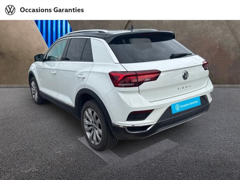 Voitures occasions VOLKSWAGEN T-ROC Carat Longeville-lès-Saint-Avold