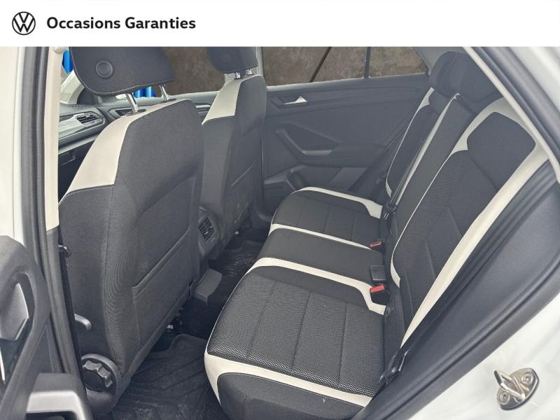 Voitures occasions VOLKSWAGEN T-ROC Carat Longeville-lès-Saint-Avold