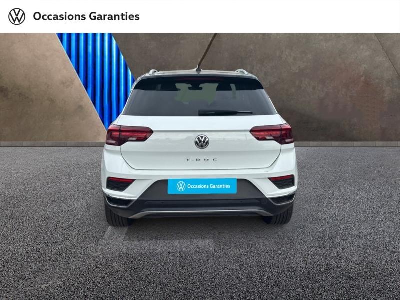 Voitures occasions VOLKSWAGEN T-ROC Carat Longeville-lès-Saint-Avold