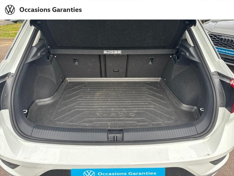 Voitures occasions VOLKSWAGEN T-ROC Carat Longeville-lès-Saint-Avold