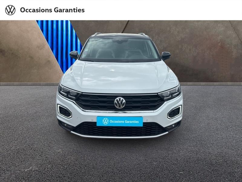 Voitures occasions VOLKSWAGEN T-ROC Carat Longeville-lès-Saint-Avold