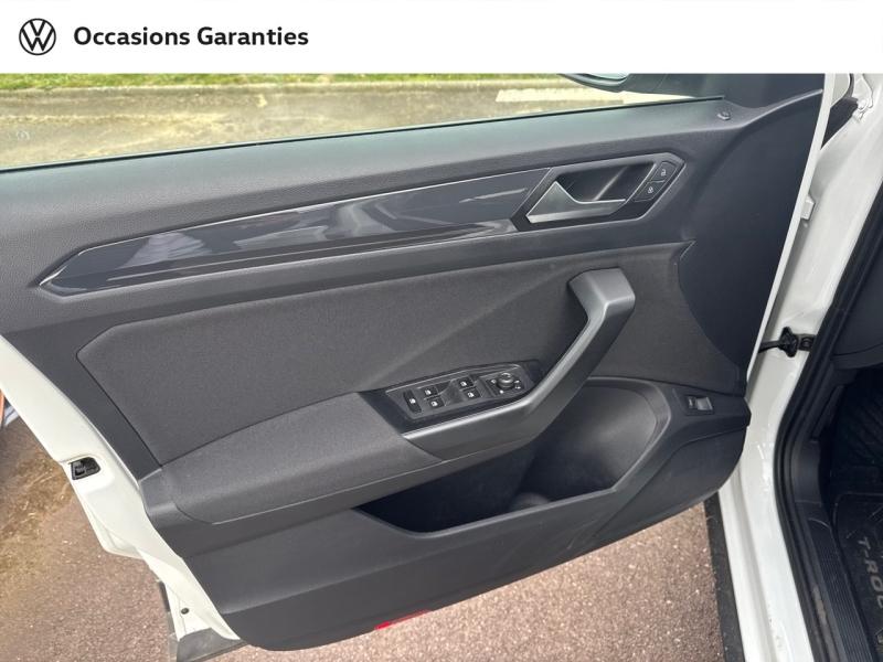 Voitures occasions VOLKSWAGEN T-ROC Carat Longeville-lès-Saint-Avold