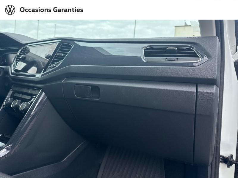 Voitures occasions VOLKSWAGEN T-ROC Carat Longeville-lès-Saint-Avold
