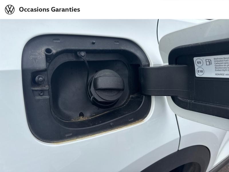Voitures occasions VOLKSWAGEN T-ROC Carat Longeville-lès-Saint-Avold