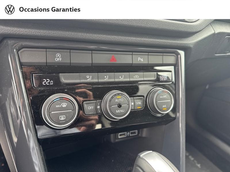 Voitures occasions VOLKSWAGEN T-ROC Carat Longeville-lès-Saint-Avold