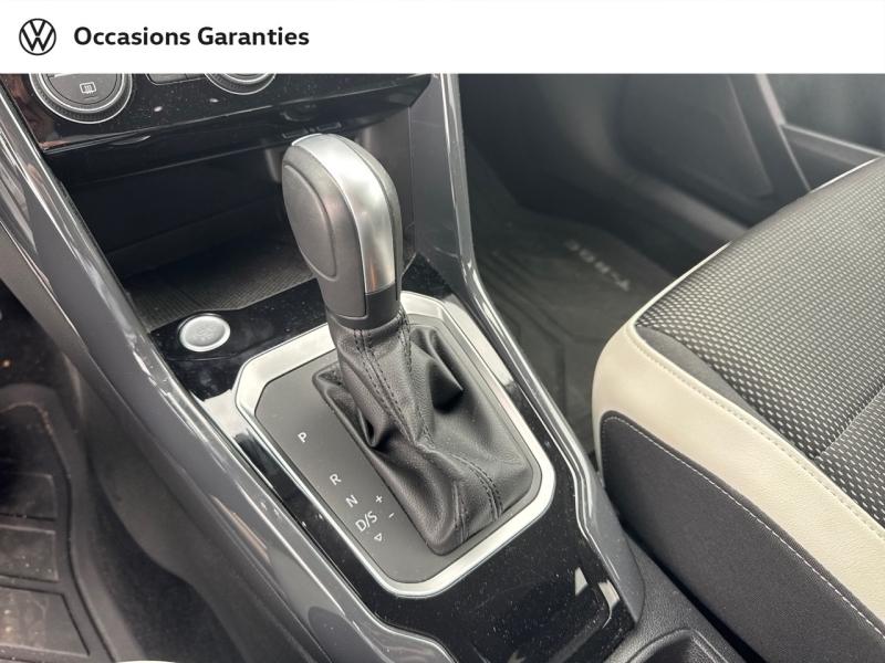 Voitures occasions VOLKSWAGEN T-ROC Carat Longeville-lès-Saint-Avold
