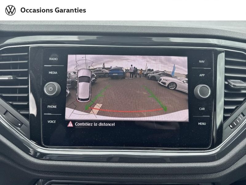 Voitures occasions VOLKSWAGEN T-ROC Carat Longeville-lès-Saint-Avold