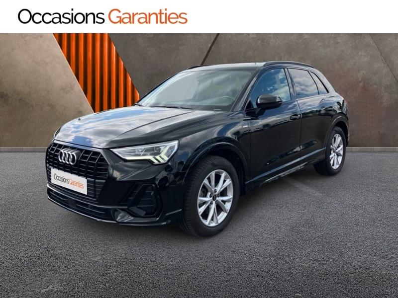 Voitures occasions Audi Q3 S line Longeville-lès-Saint-Avold