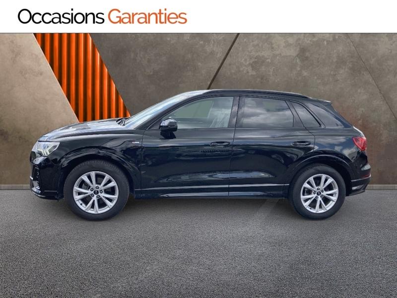 Voitures occasions Audi Q3 S line Longeville-lès-Saint-Avold