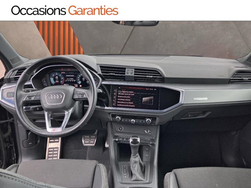 Voitures occasions Audi Q3 S line Longeville-lès-Saint-Avold