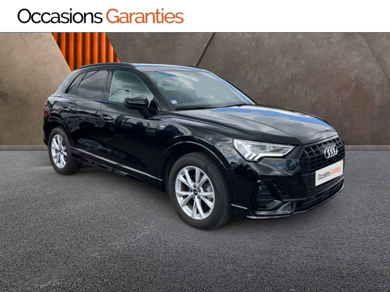 Voitures occasions Audi Q3 S line Longeville-lès-Saint-Avold