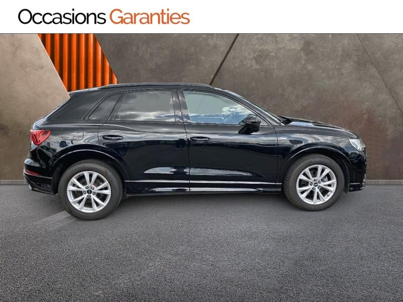 Voitures occasions Audi Q3 S line Longeville-lès-Saint-Avold