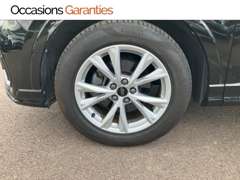 Voitures occasions Audi Q3 S line Longeville-lès-Saint-Avold