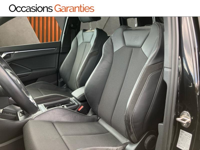 Voitures occasions Audi Q3 S line Longeville-lès-Saint-Avold
