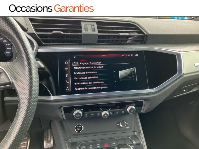 Voitures occasions Audi Q3 S line Longeville-lès-Saint-Avold