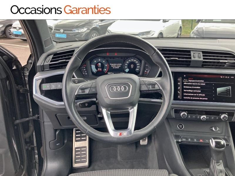 Voitures occasions Audi Q3 S line Longeville-lès-Saint-Avold