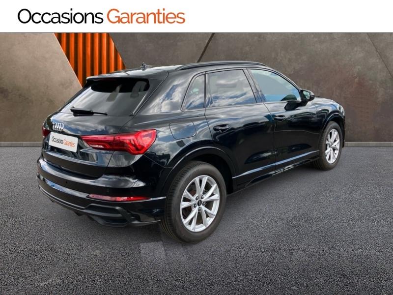 Voitures occasions Audi Q3 S line Longeville-lès-Saint-Avold
