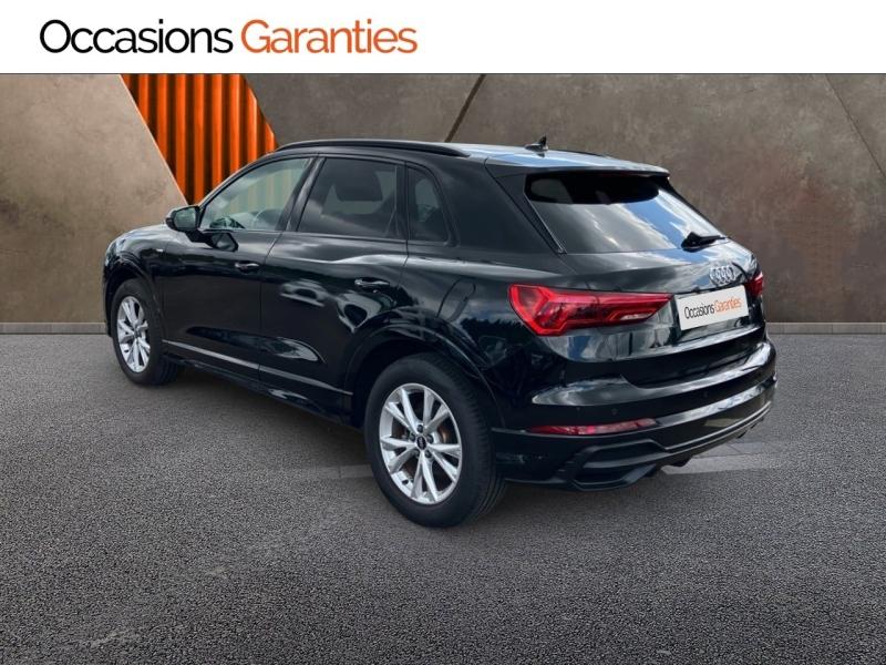 Voitures occasions Audi Q3 S line Longeville-lès-Saint-Avold