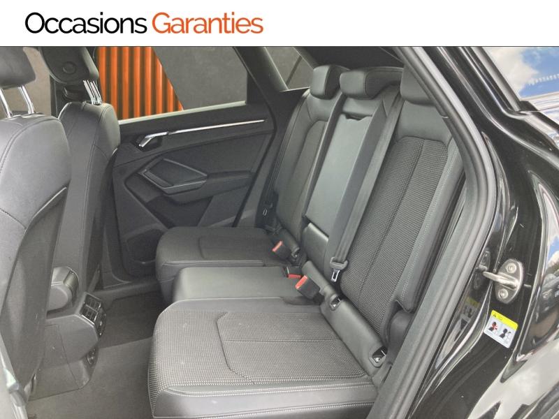 Voitures occasions Audi Q3 S line Longeville-lès-Saint-Avold