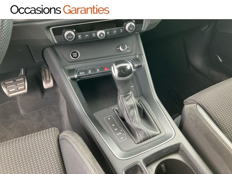 Voitures occasions Audi Q3 S line Longeville-lès-Saint-Avold