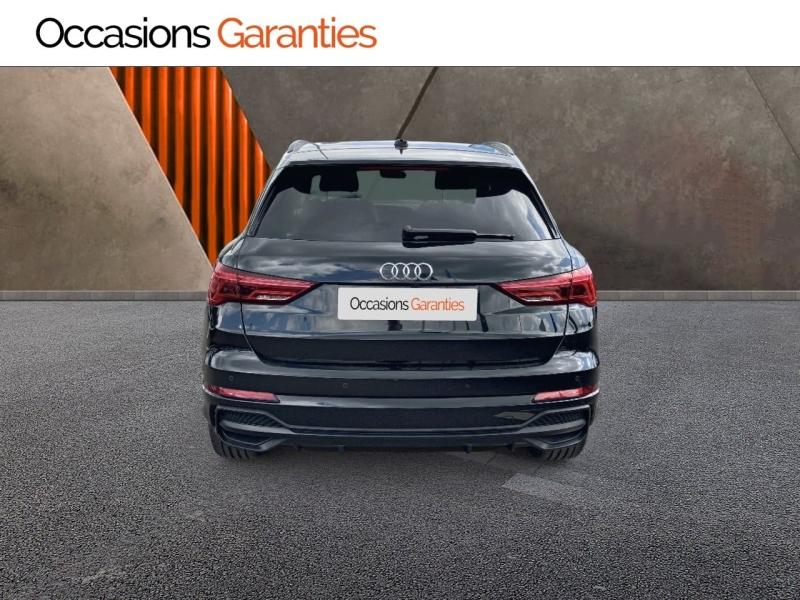 Voitures occasions Audi Q3 S line Longeville-lès-Saint-Avold