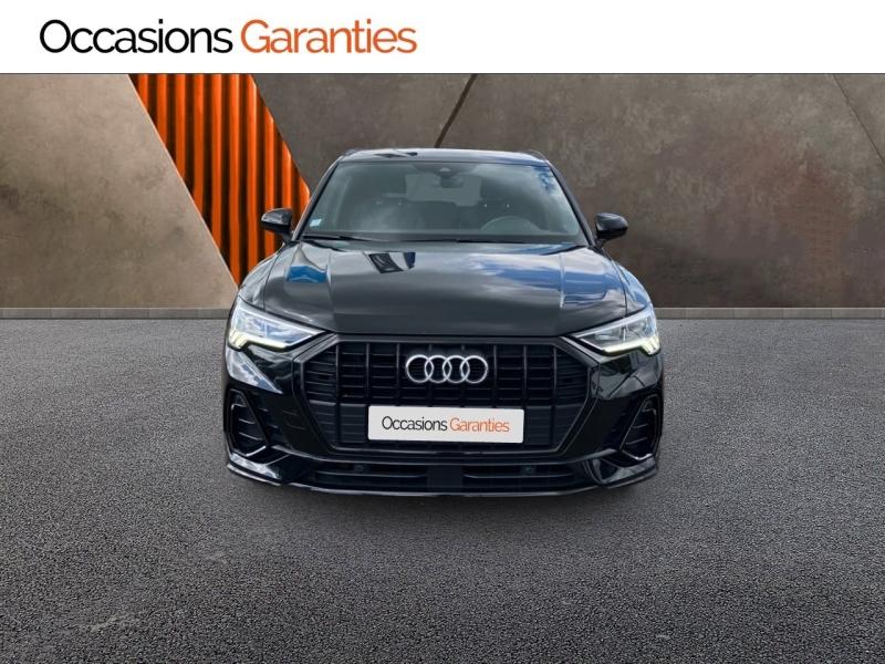 Voitures occasions Audi Q3 S line Longeville-lès-Saint-Avold