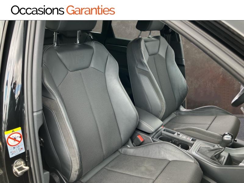 Voitures occasions Audi Q3 S line Longeville-lès-Saint-Avold