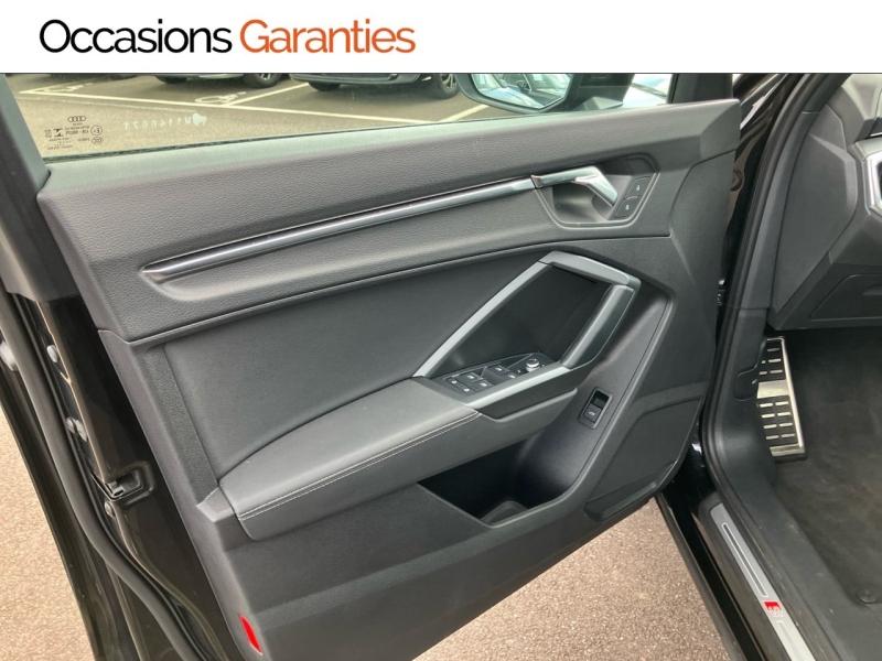 Voitures occasions Audi Q3 S line Longeville-lès-Saint-Avold