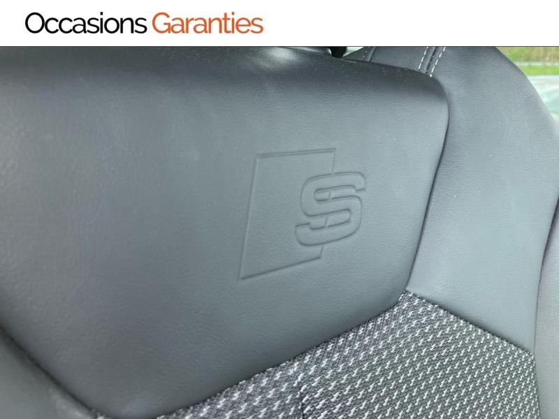 Voitures occasions Audi Q3 S line Longeville-lès-Saint-Avold