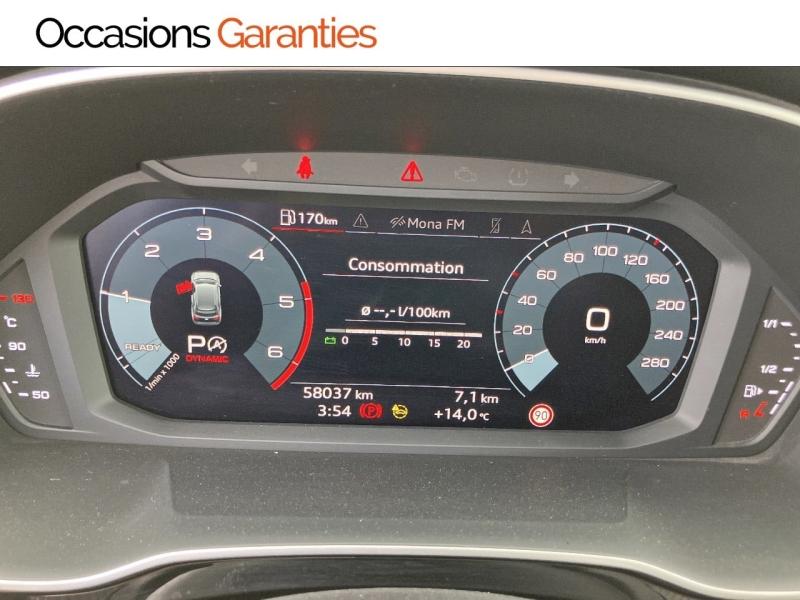 Voitures occasions Audi Q3 S line Longeville-lès-Saint-Avold