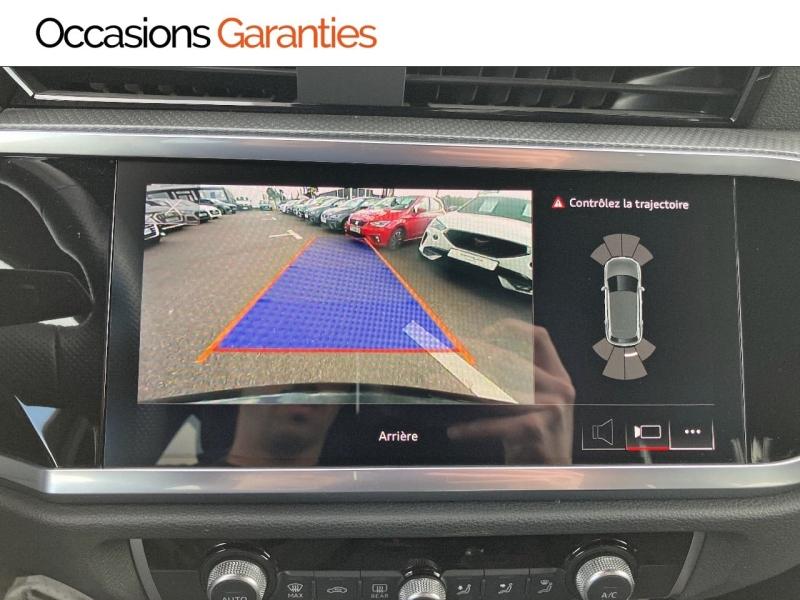 Voitures occasions Audi Q3 S line Longeville-lès-Saint-Avold