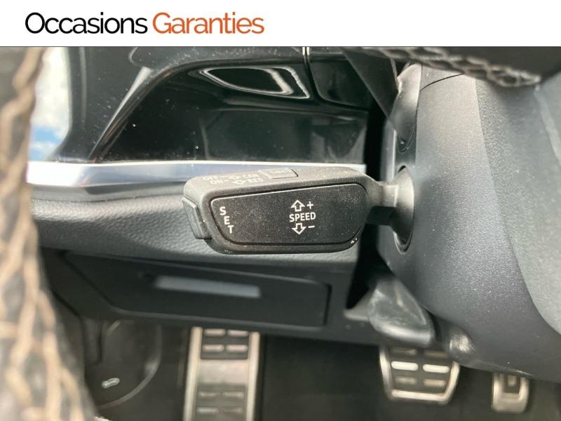 Voitures occasions Audi Q3 S line Longeville-lès-Saint-Avold
