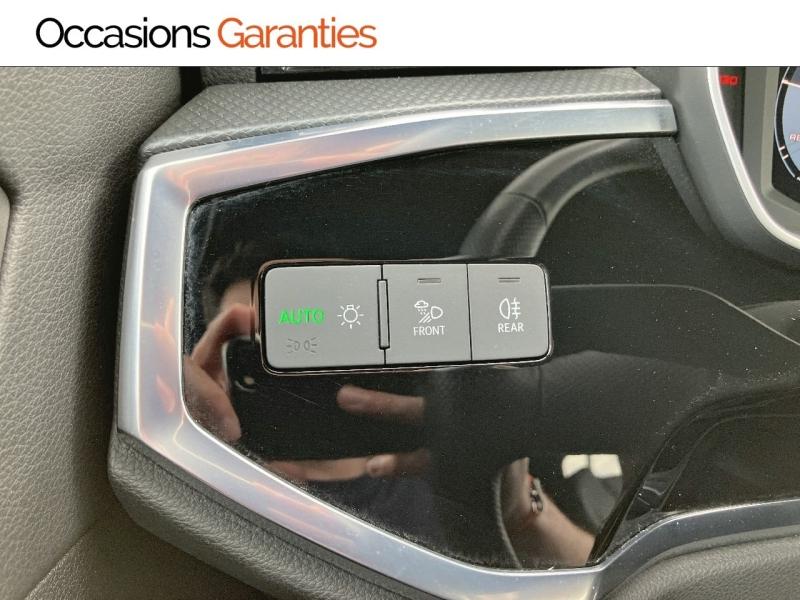 Voitures occasions Audi Q3 S line Longeville-lès-Saint-Avold