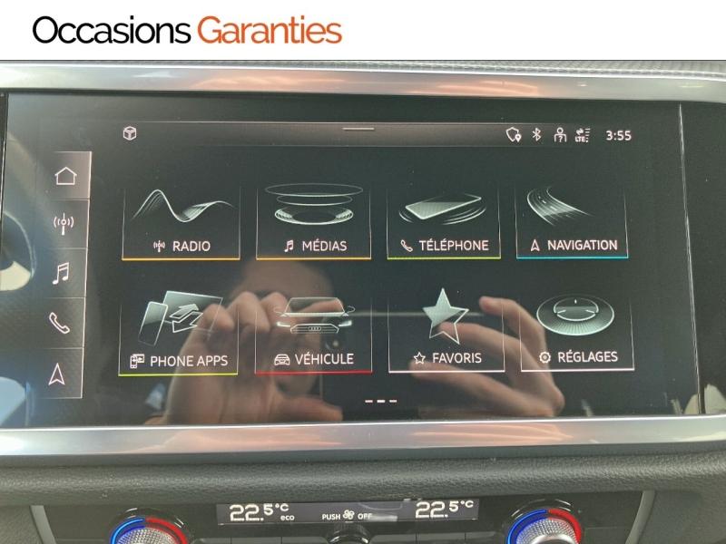 Voitures occasions Audi Q3 S line Longeville-lès-Saint-Avold