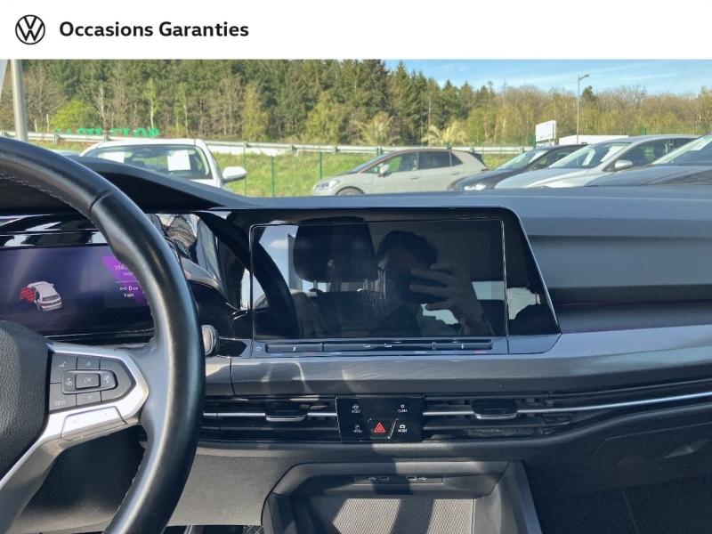 Voitures occasions VOLKSWAGEN GOLF Style Sarreguemines