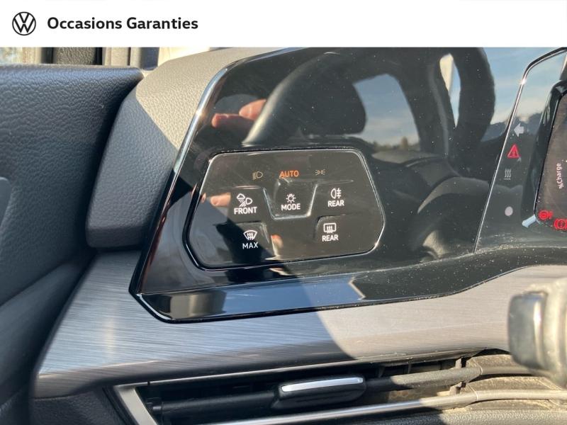 Voitures occasions VOLKSWAGEN GOLF Style Sarreguemines