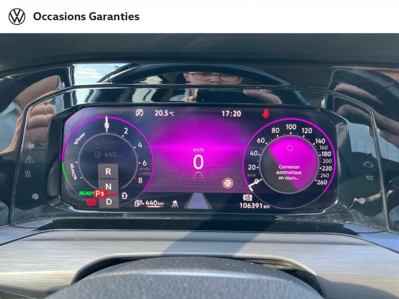 Voitures occasions VOLKSWAGEN GOLF Style Sarreguemines