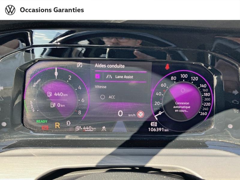 Voitures occasions VOLKSWAGEN GOLF Style Sarreguemines