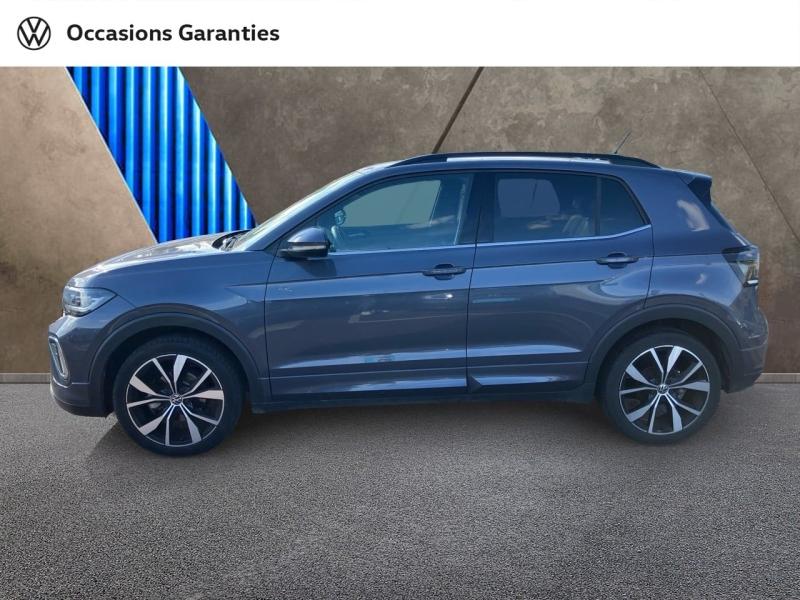 Voitures occasions VOLKSWAGEN T-CROSS R-Line Edition Longeville-lès-Saint-Avold