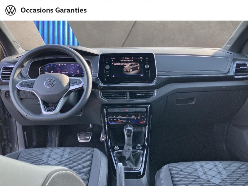 Voitures occasions VOLKSWAGEN T-CROSS R-Line Edition Longeville-lès-Saint-Avold