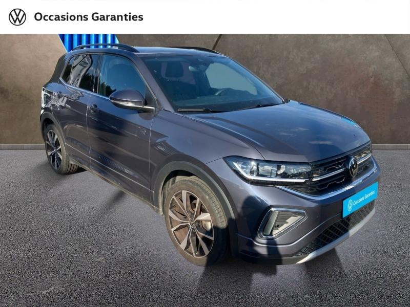 Voitures occasions VOLKSWAGEN T-CROSS R-Line Edition Longeville-lès-Saint-Avold