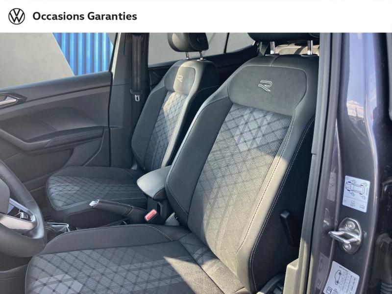Voitures occasions VOLKSWAGEN T-CROSS R-Line Edition Longeville-lès-Saint-Avold