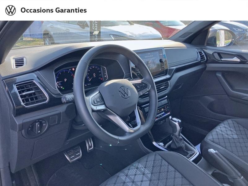 Voitures occasions VOLKSWAGEN T-CROSS R-Line Edition Longeville-lès-Saint-Avold