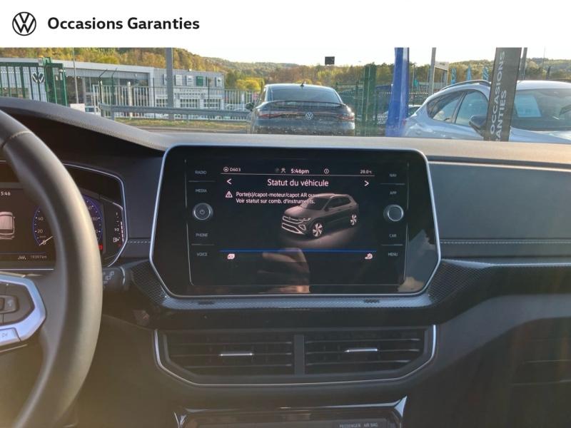 Voitures occasions VOLKSWAGEN T-CROSS R-Line Edition Longeville-lès-Saint-Avold