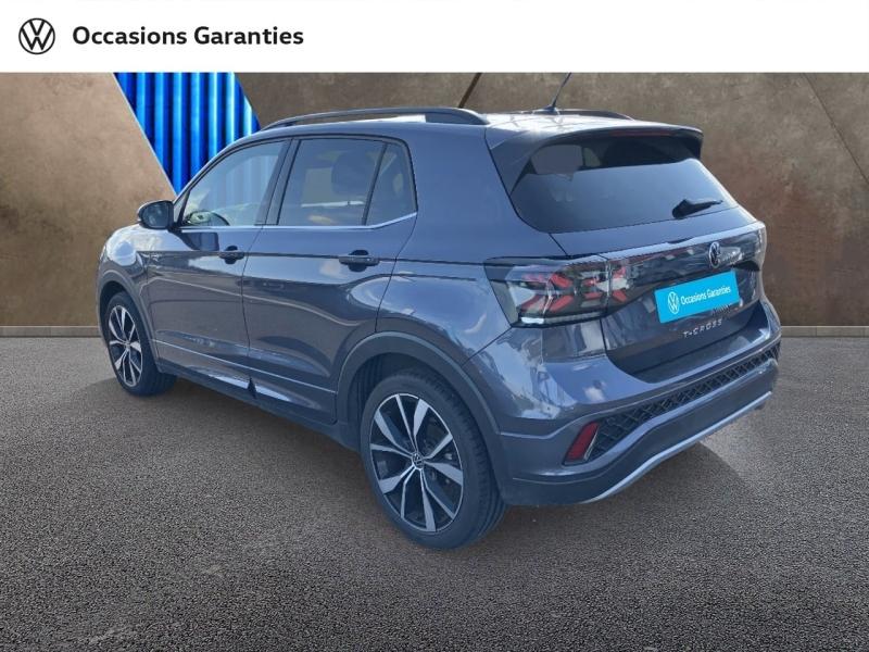Voitures occasions VOLKSWAGEN T-CROSS R-Line Edition Longeville-lès-Saint-Avold