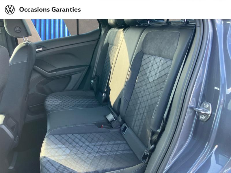 Voitures occasions VOLKSWAGEN T-CROSS R-Line Edition Longeville-lès-Saint-Avold