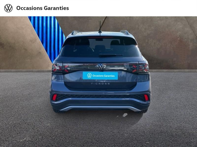 Voitures occasions VOLKSWAGEN T-CROSS R-Line Edition Longeville-lès-Saint-Avold