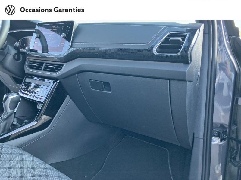 Voitures occasions VOLKSWAGEN T-CROSS R-Line Edition Longeville-lès-Saint-Avold