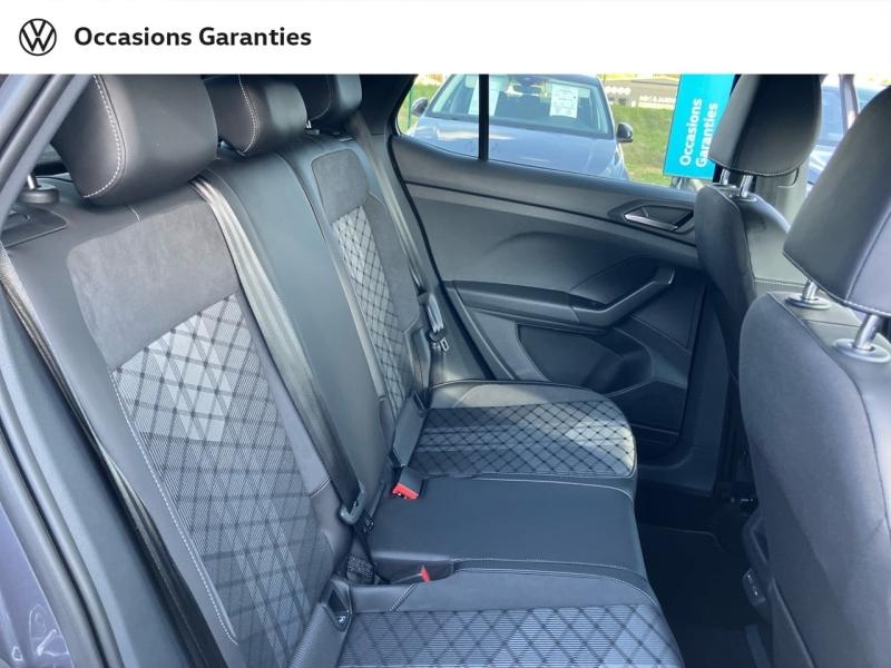 Voitures occasions VOLKSWAGEN T-CROSS R-Line Edition Longeville-lès-Saint-Avold