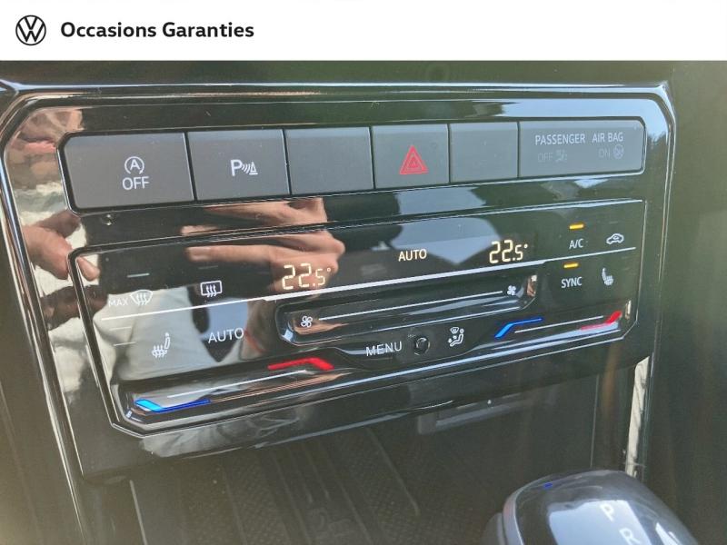 Voitures occasions VOLKSWAGEN T-CROSS R-Line Edition Longeville-lès-Saint-Avold